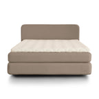 Bold Continental Bed