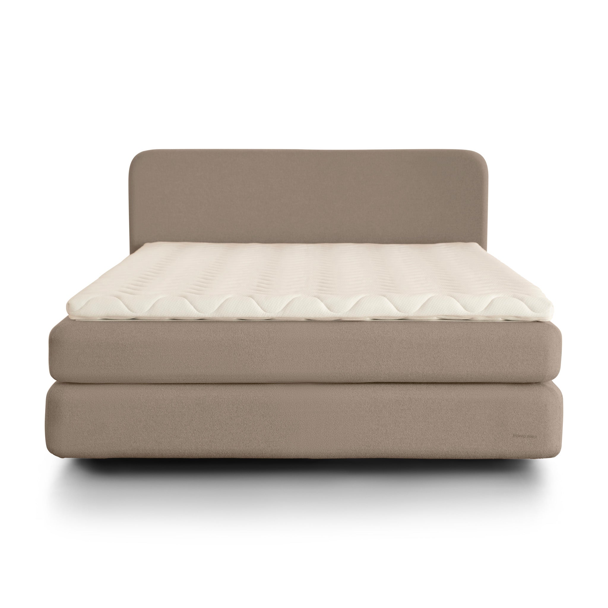 Bold Continental Bed