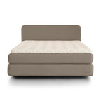 Bold Continental Bed