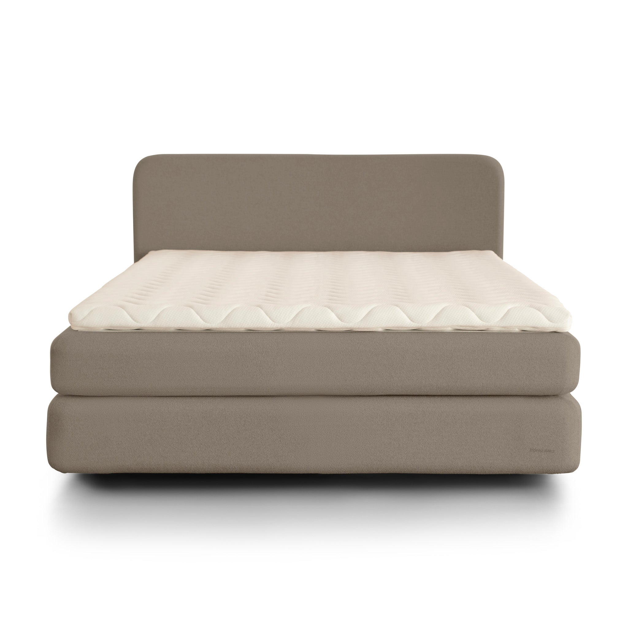 Bold Continental Bed