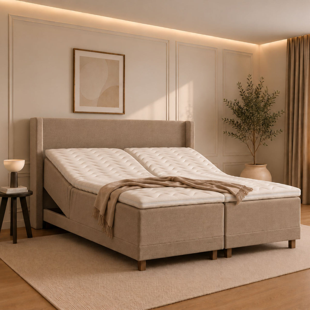 Icon Adjustable Bed