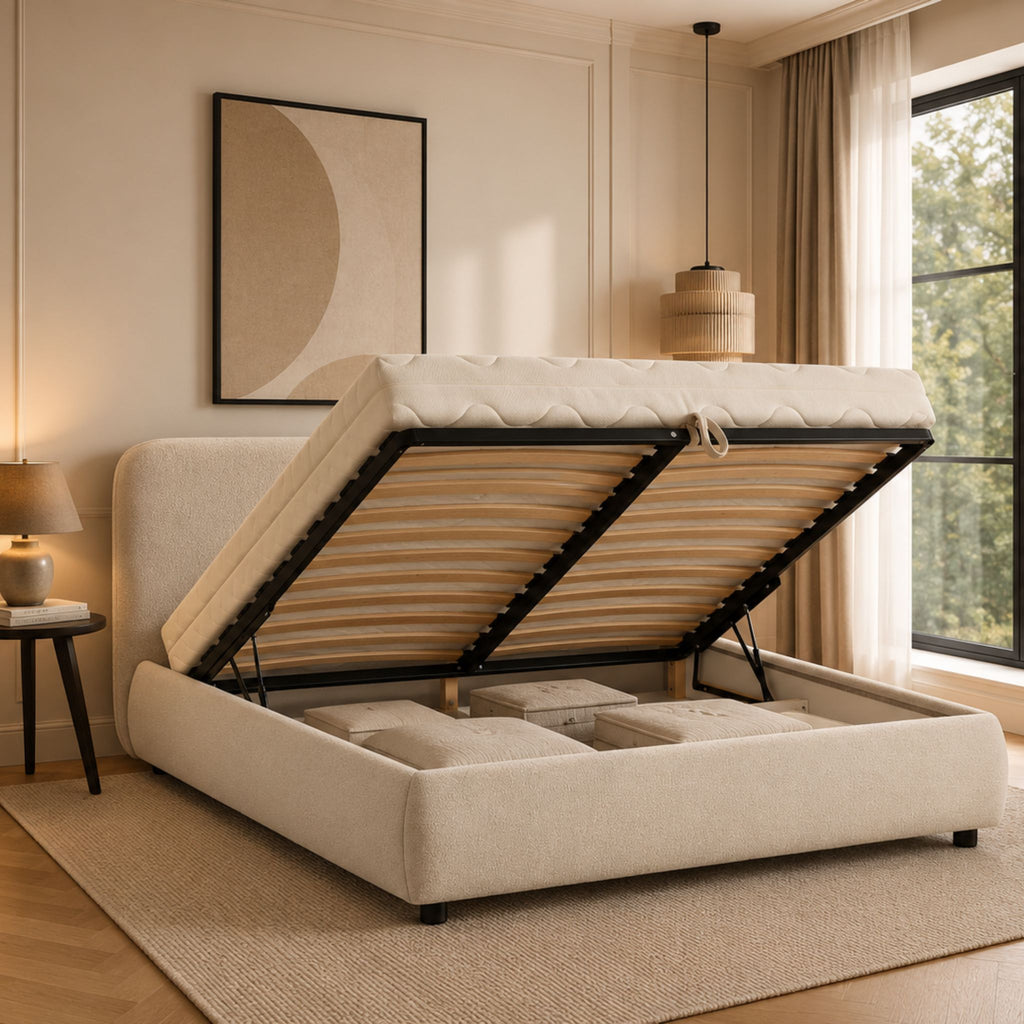 City Storage Bed