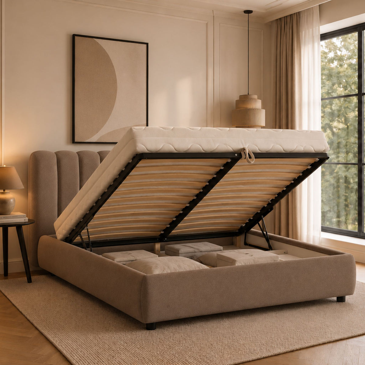 City Storage Bed