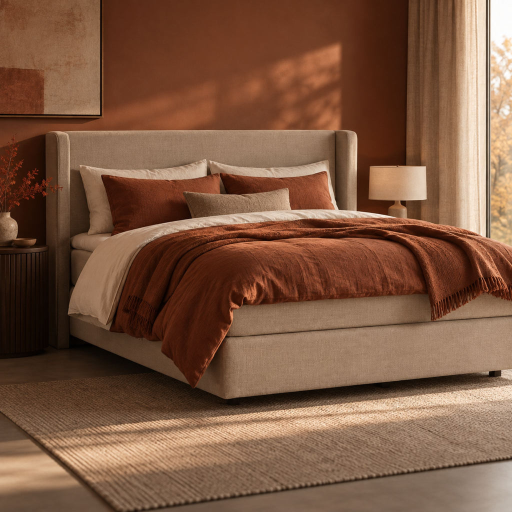 Icon Continental Bed