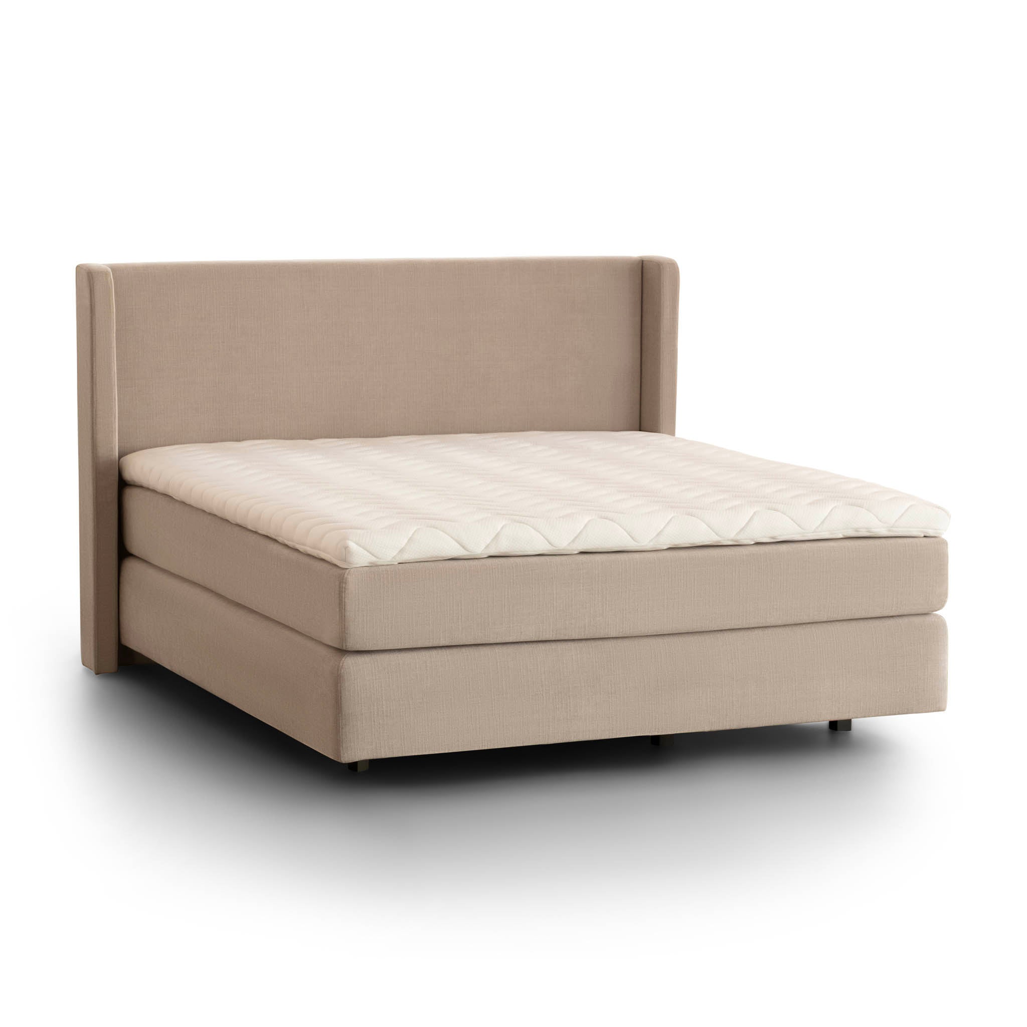 Lux Continental Bed