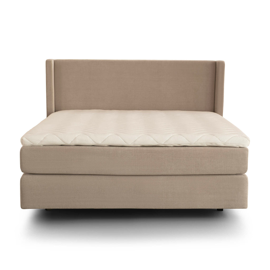 Lux Continental Bed