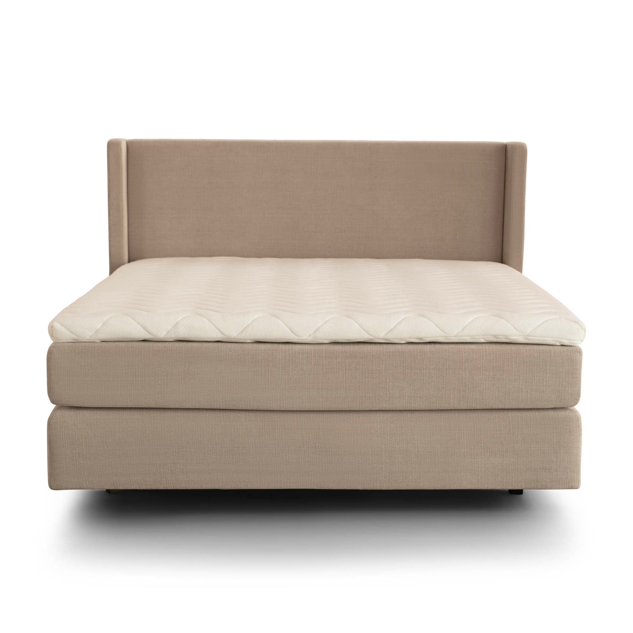 Lux Continental Bed