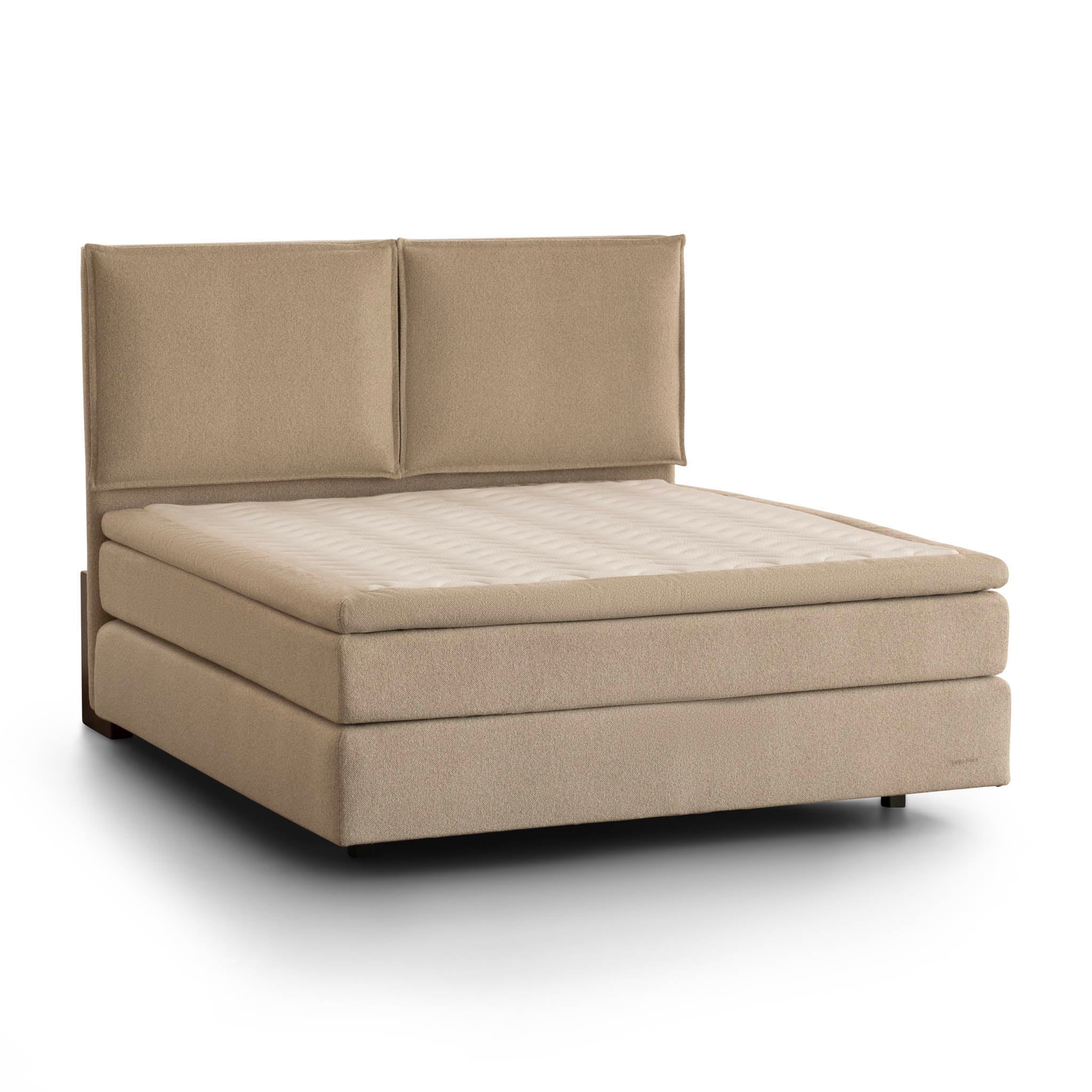 Lux Continental Bed