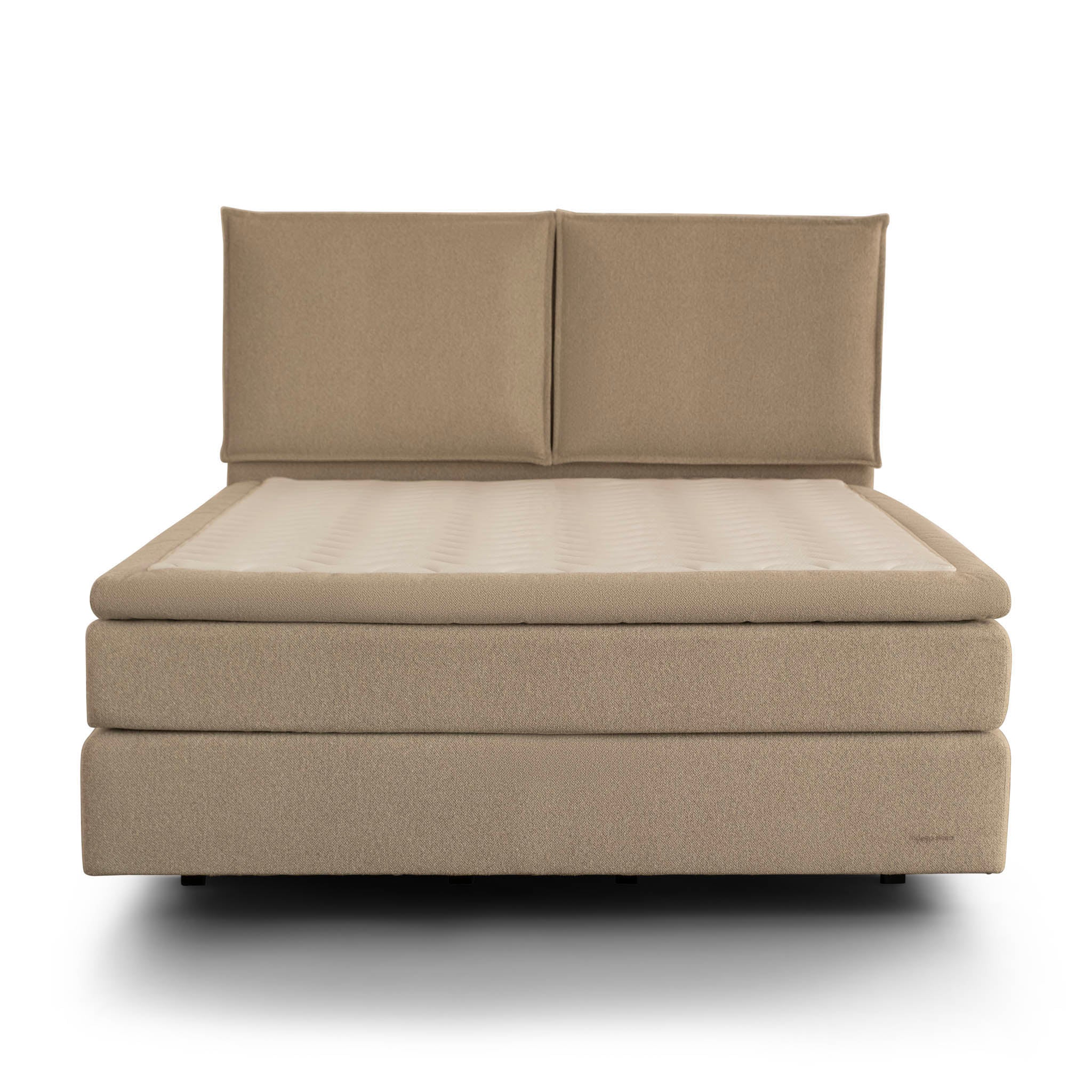 Lux Continental Bed