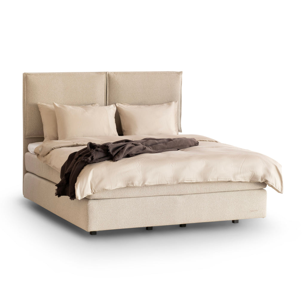 Lux Continental Bed