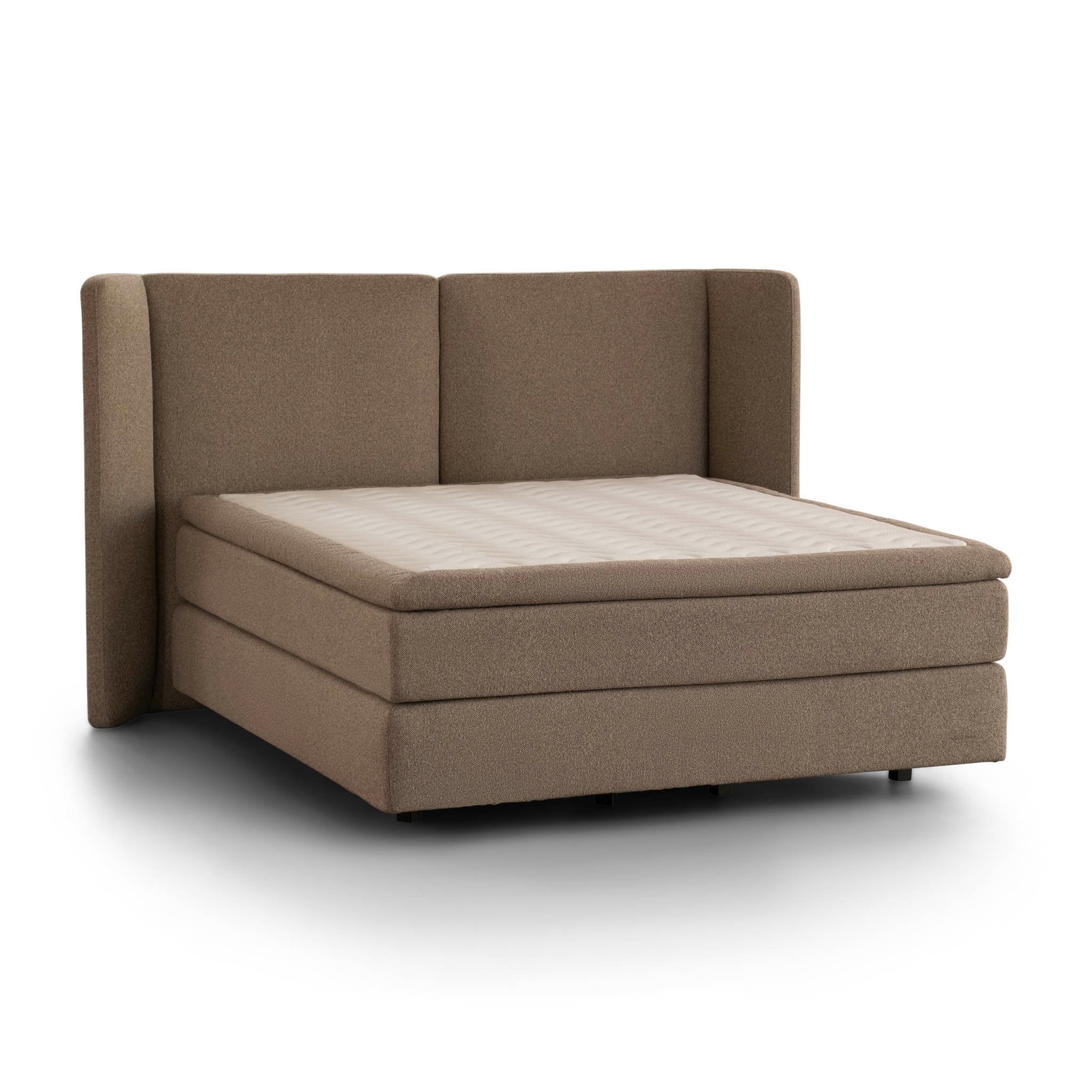 Lux Continental Bed