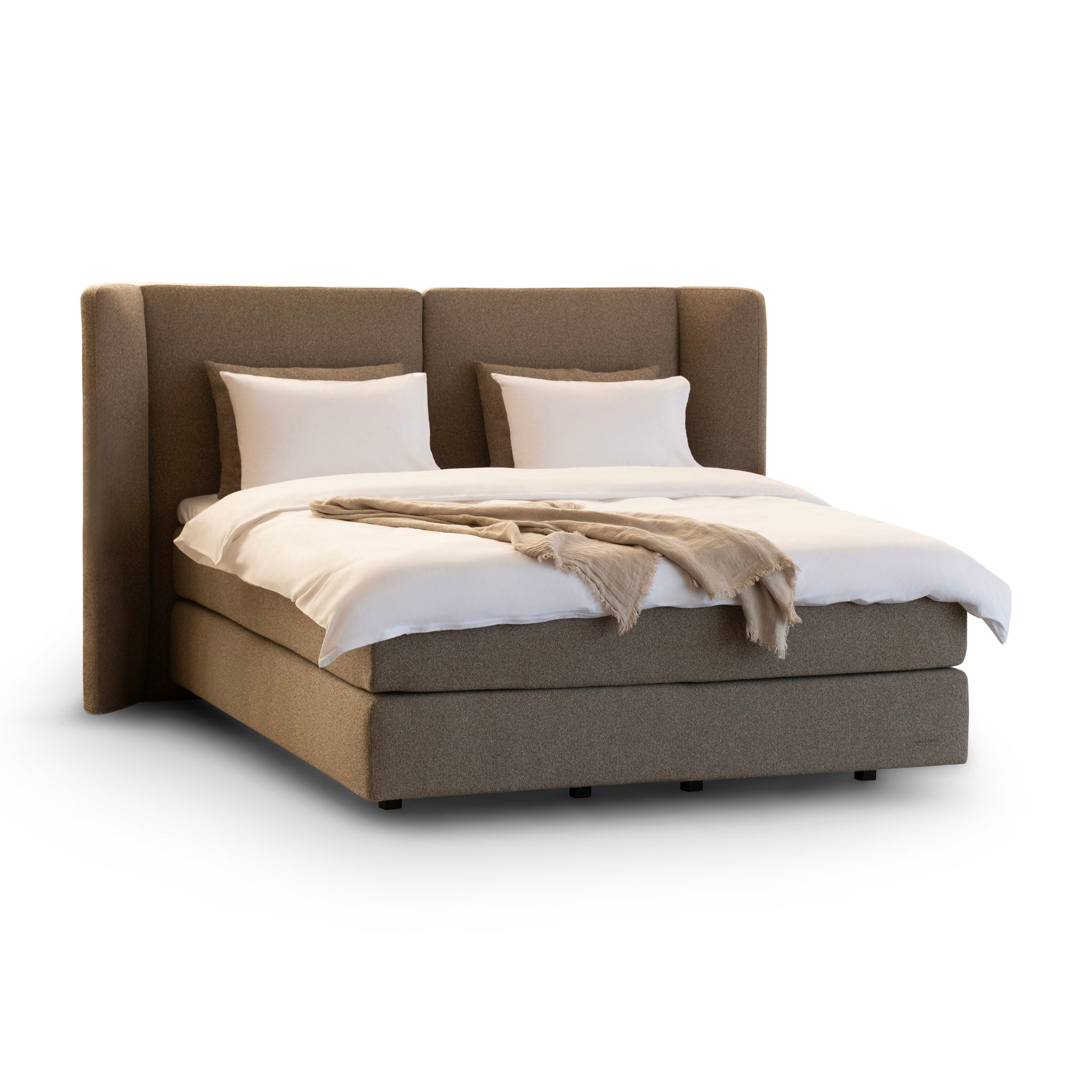 Lux Continental Bed