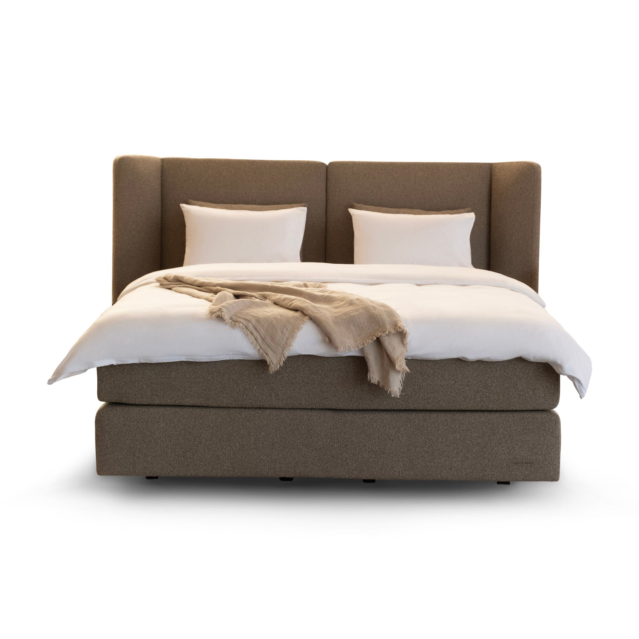 Lux Continental Bed