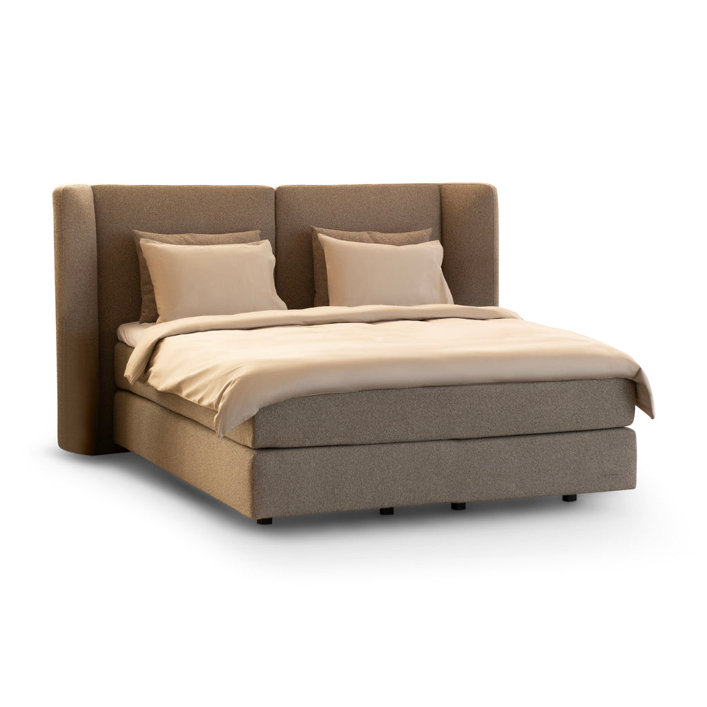Lux Continental Bed