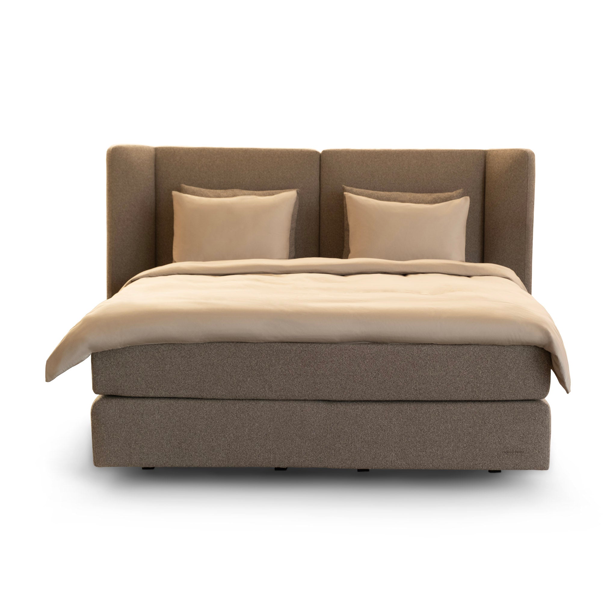 Lux Continental Bed