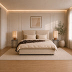 Lux Continental Bed