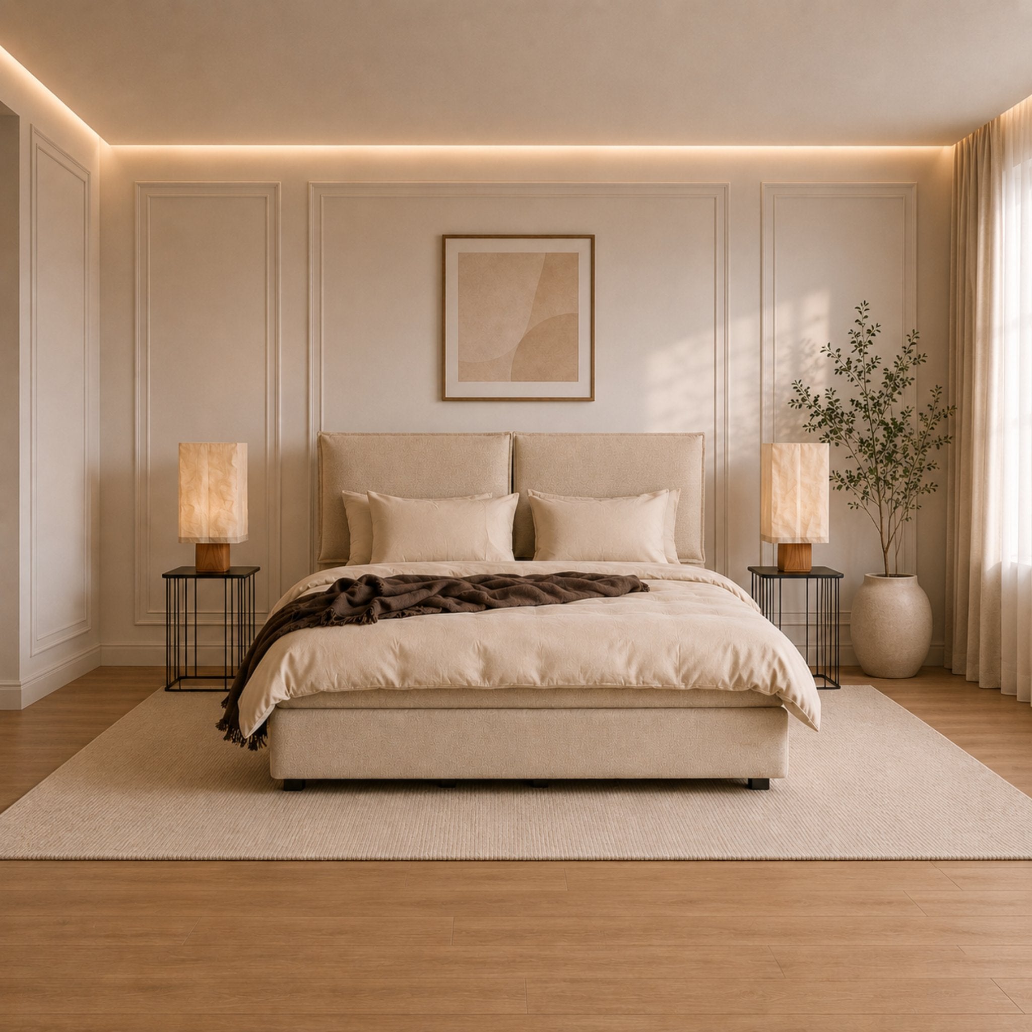Soft Headboard