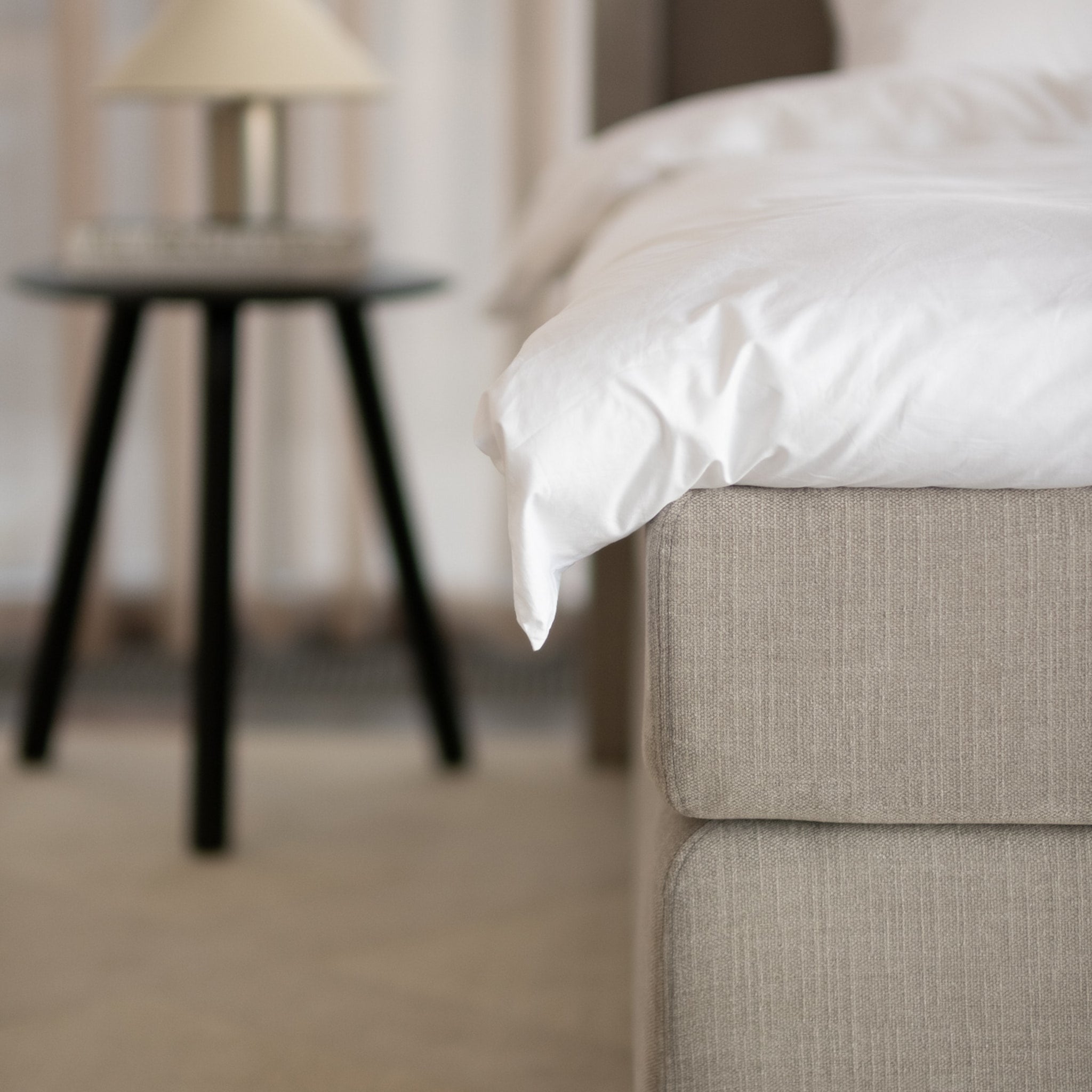 Lux Continental Bed