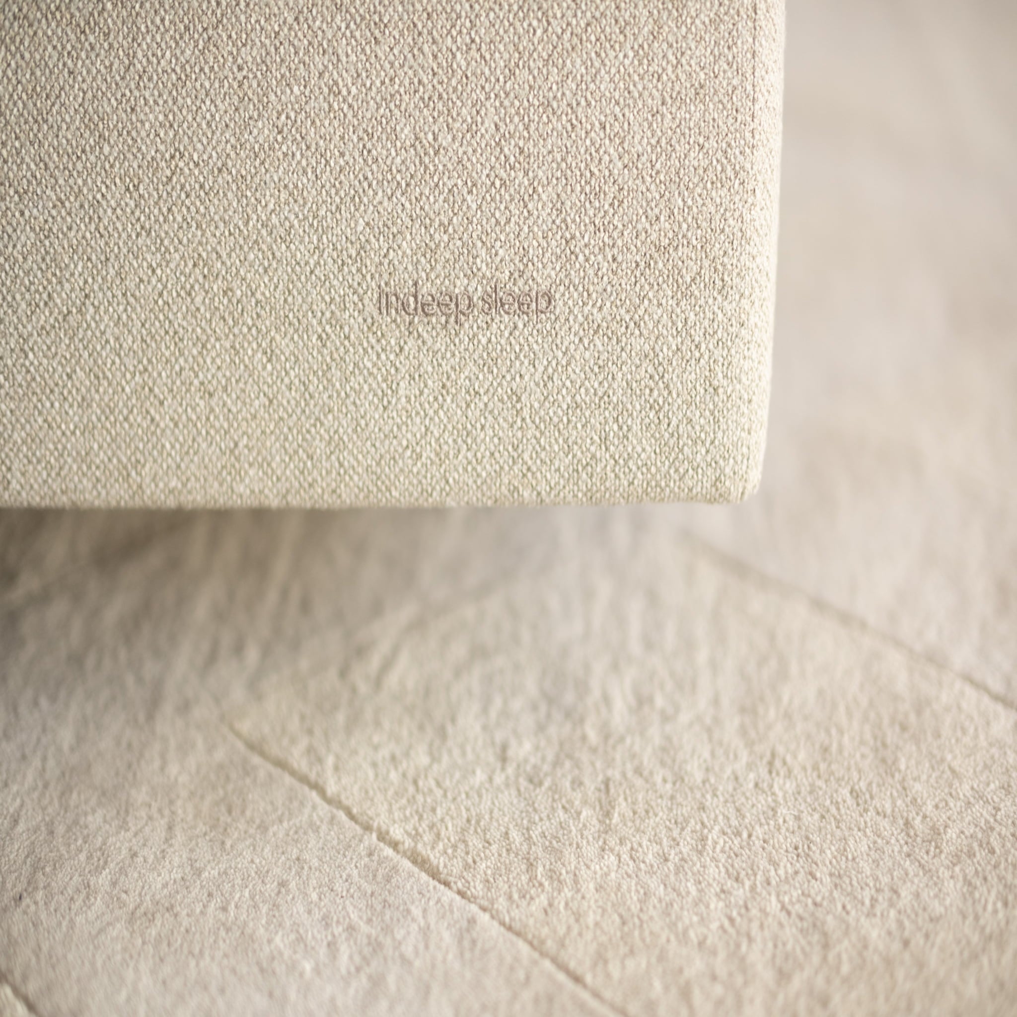 Lux Continental Bed