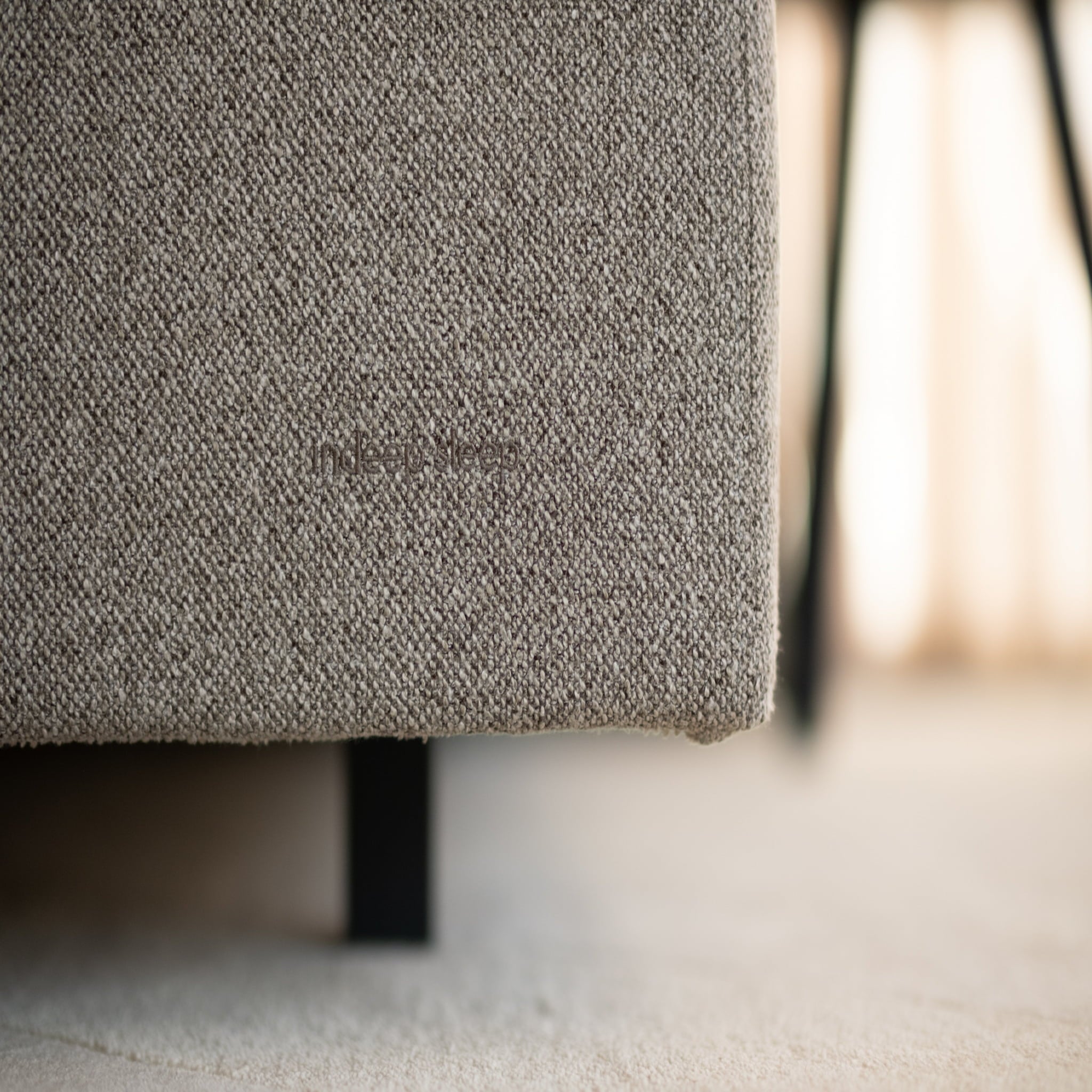 Lux Continental Bed