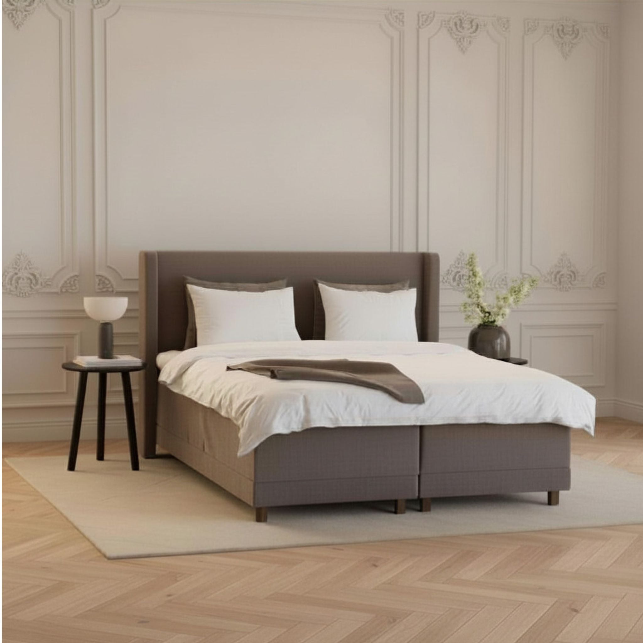 Lux Adjustable Bed