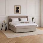 Lux Continental Bed