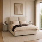 Lux Continental Bed