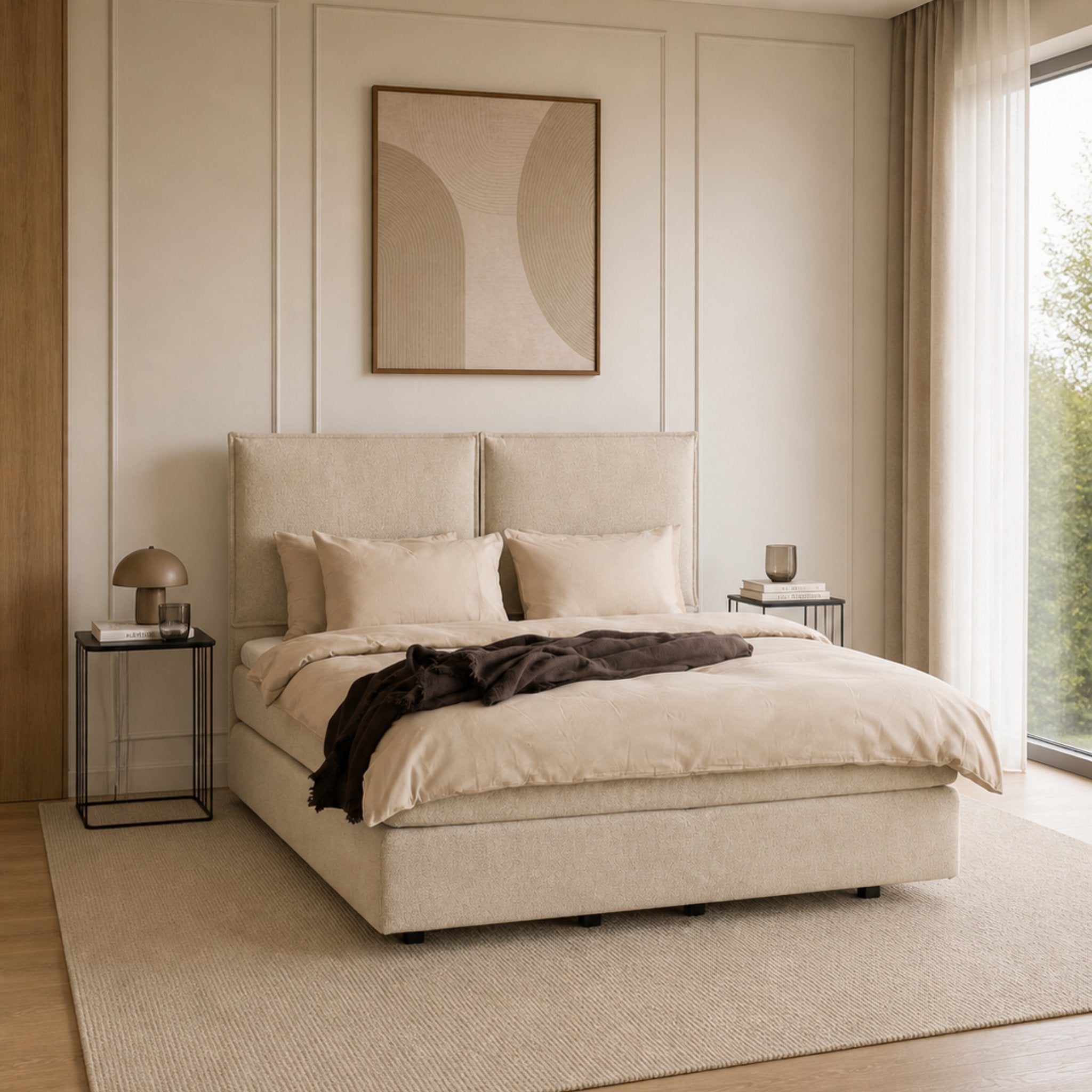 Soft Headboard