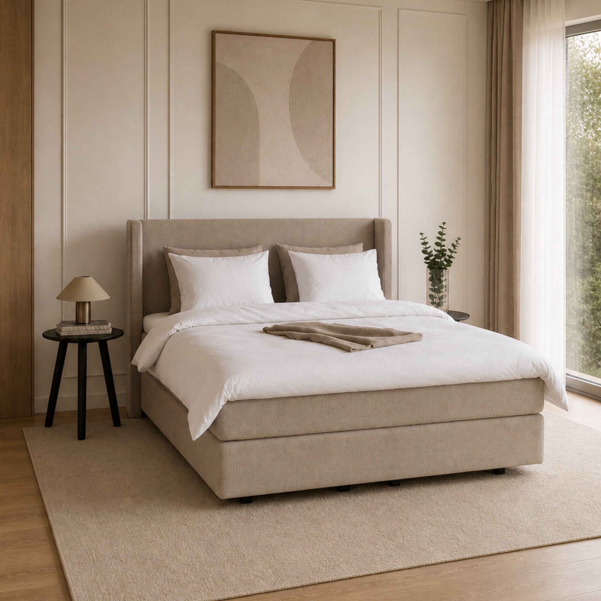 Frame Headboard