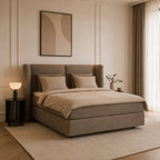 Lux Continental Bed