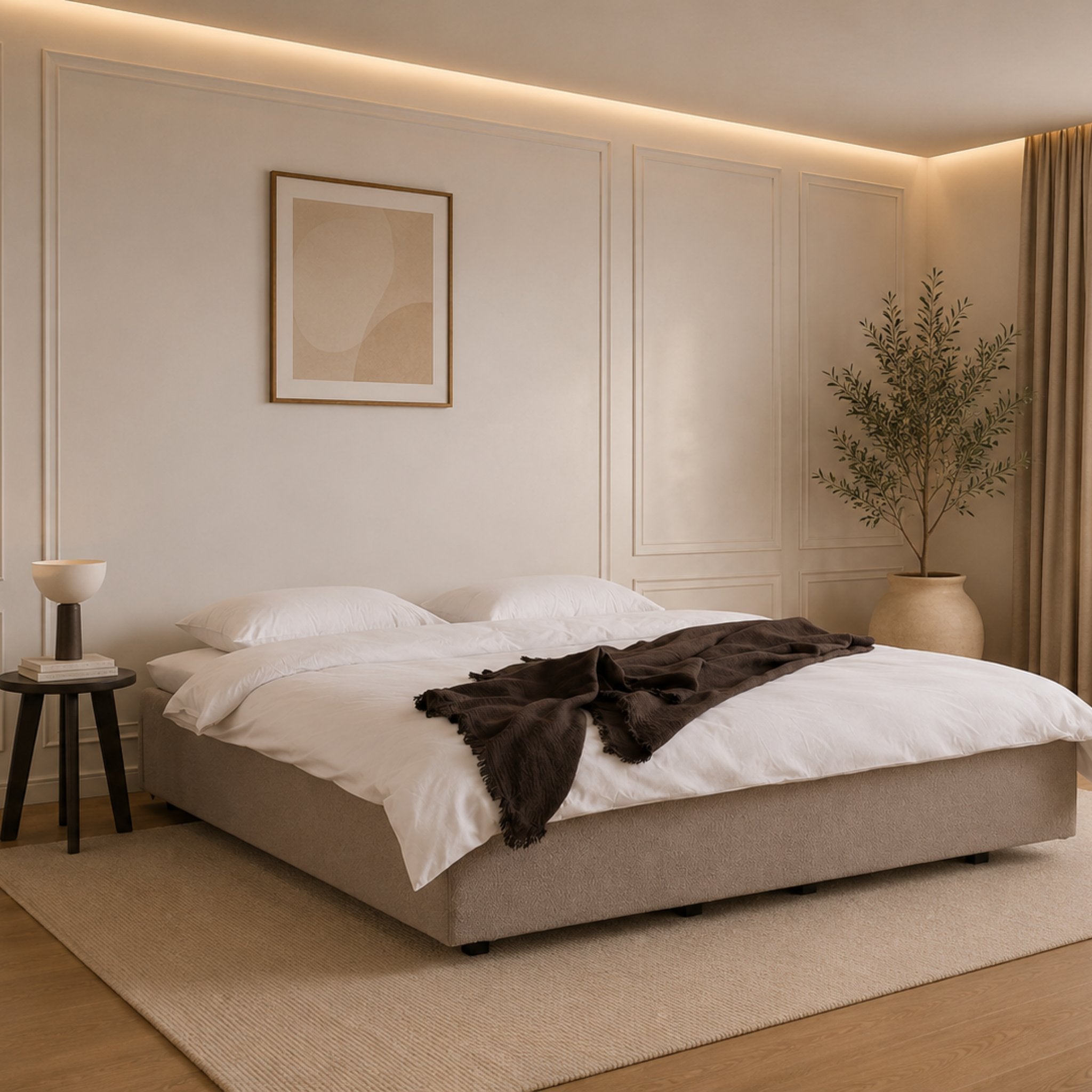 Lux Box Mattress