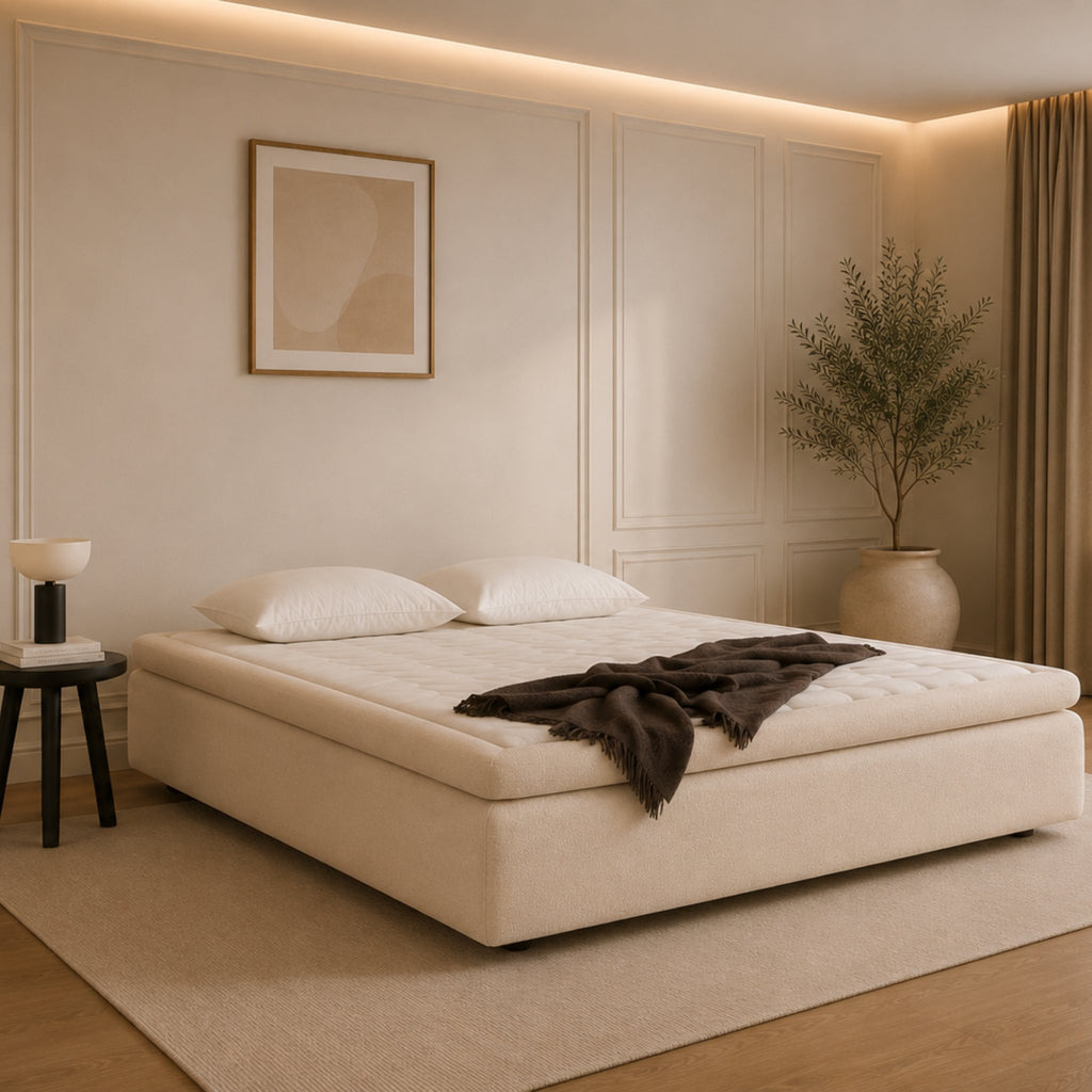 Lux Box Mattress