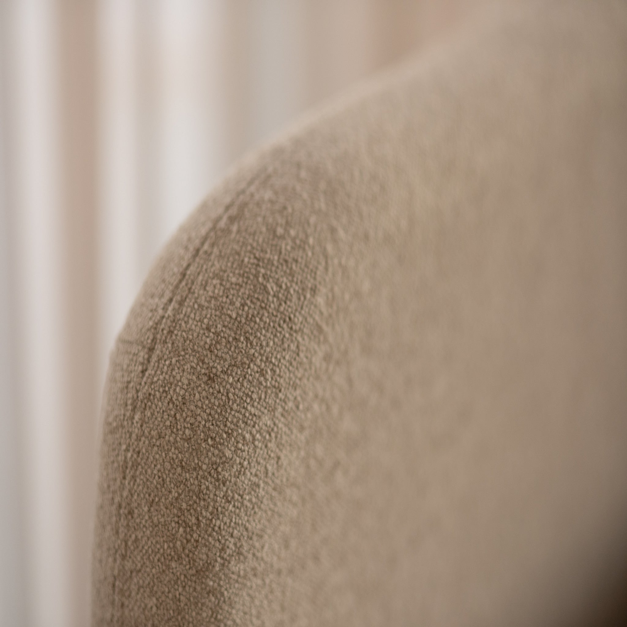 City Frame Bed. Plain Headboard