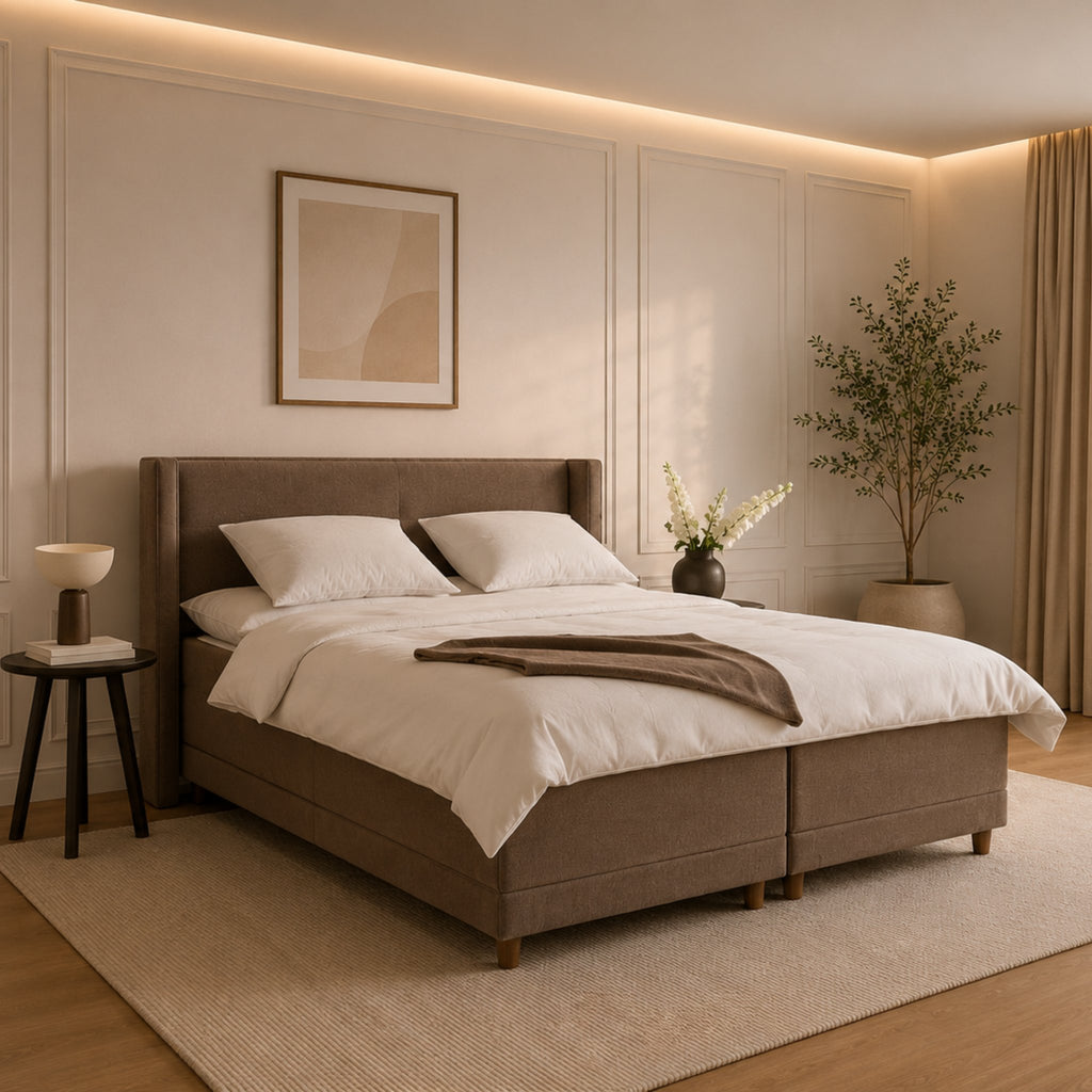 Lux Adjustable Bed