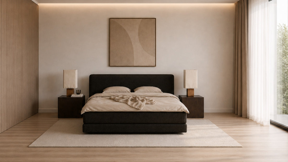 The Chic Collection – Clean Lines & Refined Comfort | Indeep Sleep ...
