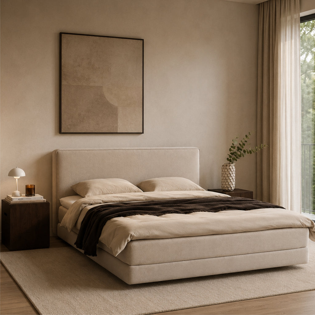 Chic ViscoPure Continental Bed