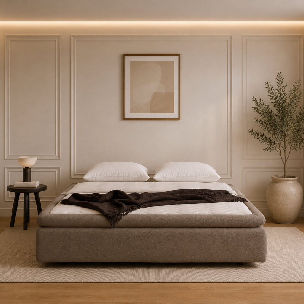 Lux Box Mattress