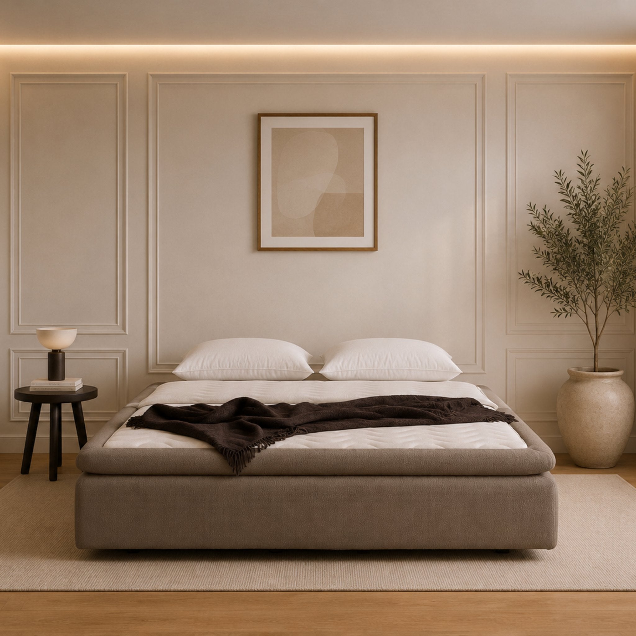 Lux Box Mattress