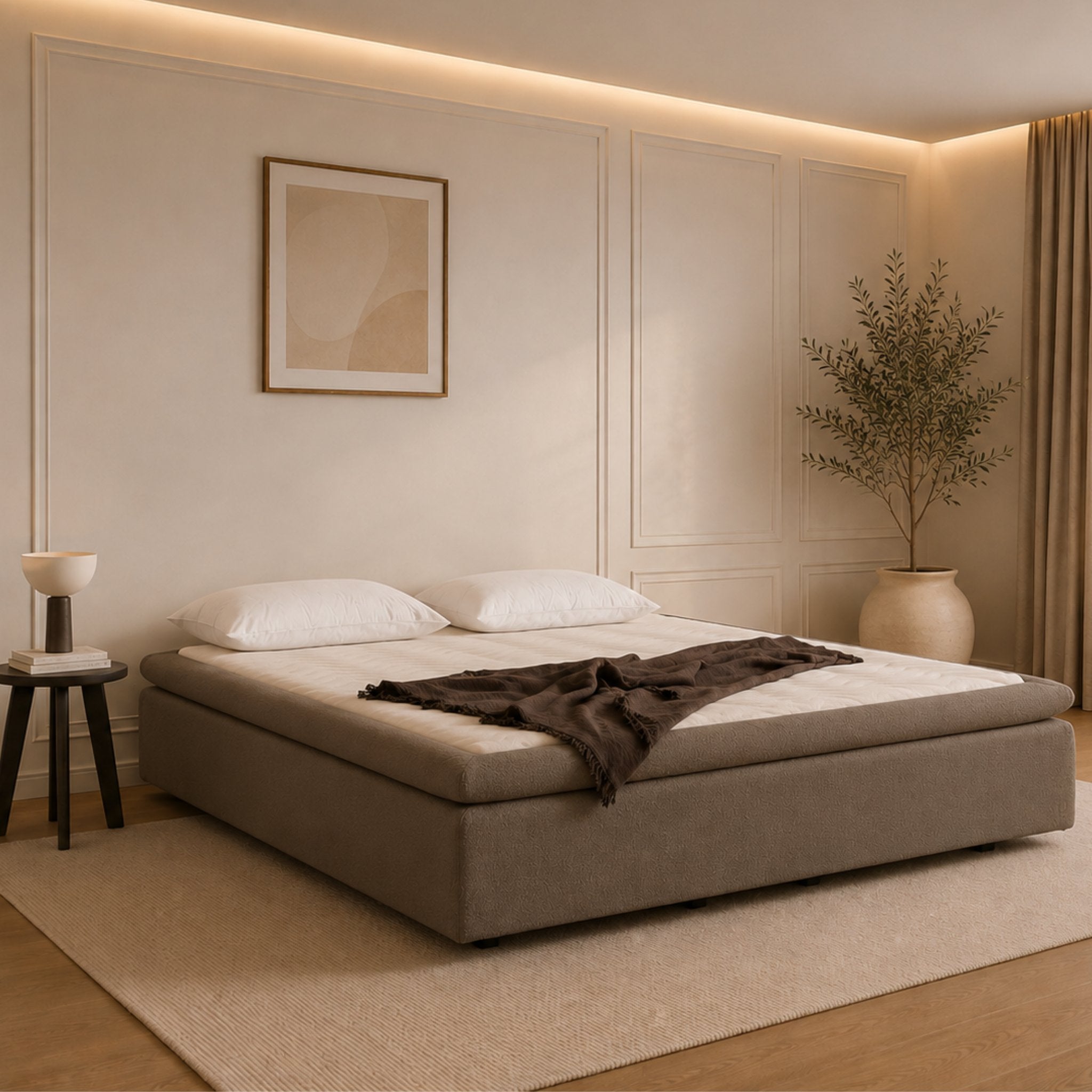 Lux Box Mattress